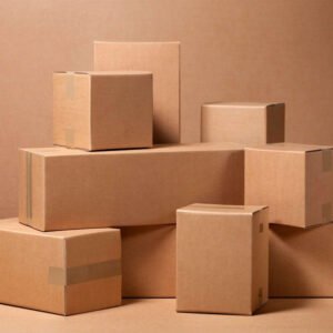 Corrugated Boxes