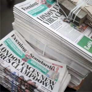 Newsprint (Standard)